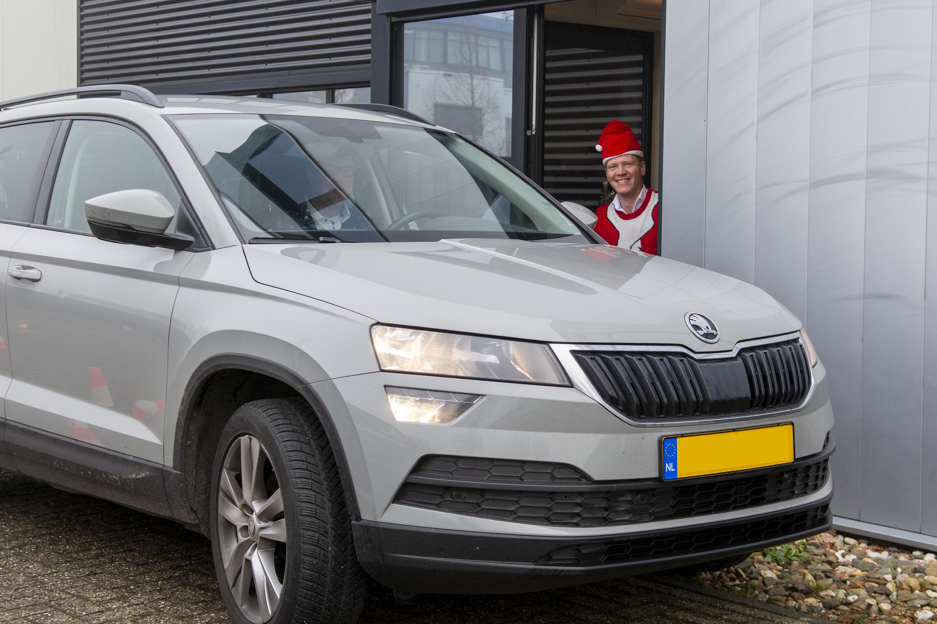 Geslaagde Dulimex barbecue